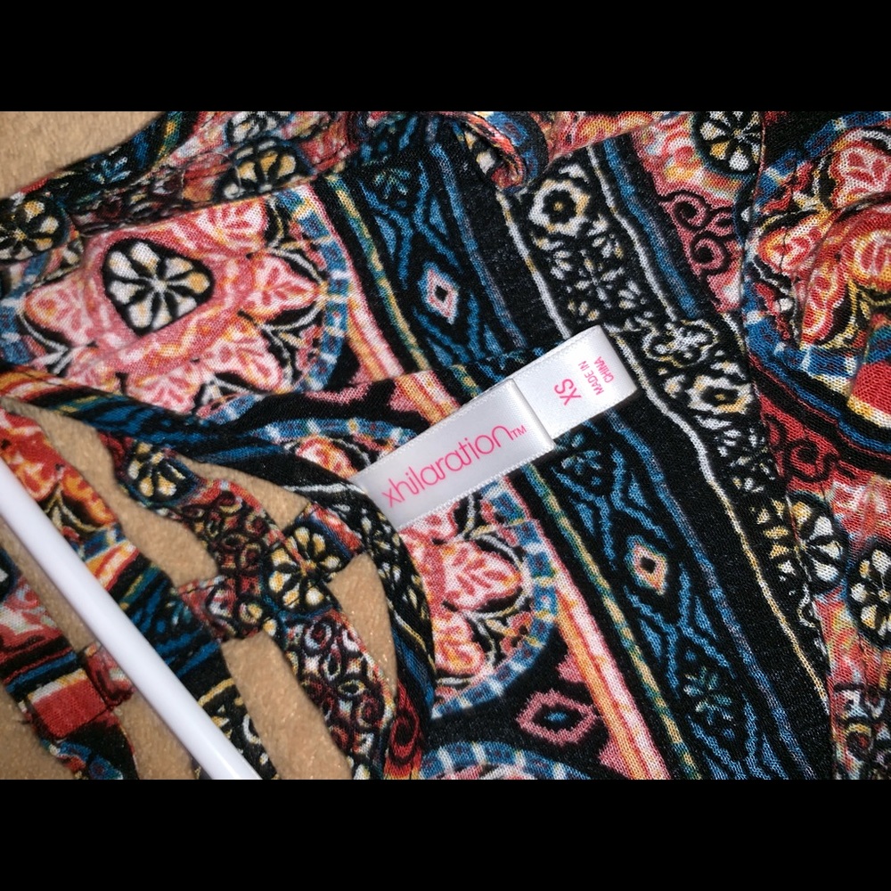 PRINTED ROMPER - Picture 4 of 4